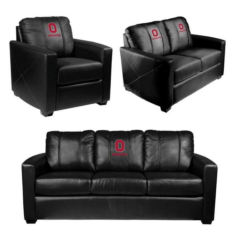 Oakland Athletics DreamSeat Team Gaming Chair - Image 4