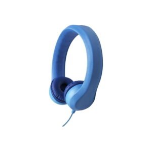 42 Pack of Kids Blue Flex-Phone USB Headset with Gooseneck Microphone