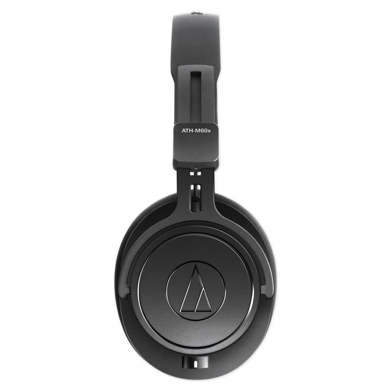 Audio Technica ATH-M60X Studio Headphones+Soundcraft Mixer w/ USB Interface - Image 4