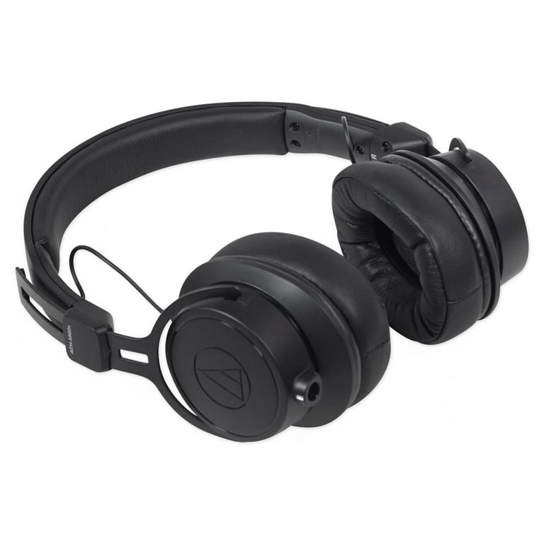 Audio Technica ATH-M60X Studio Headphones+Soundcraft Mixer w/ USB Interface - Image 2