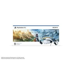 PlayStation VR 2 - Horizon Call of the Mountain