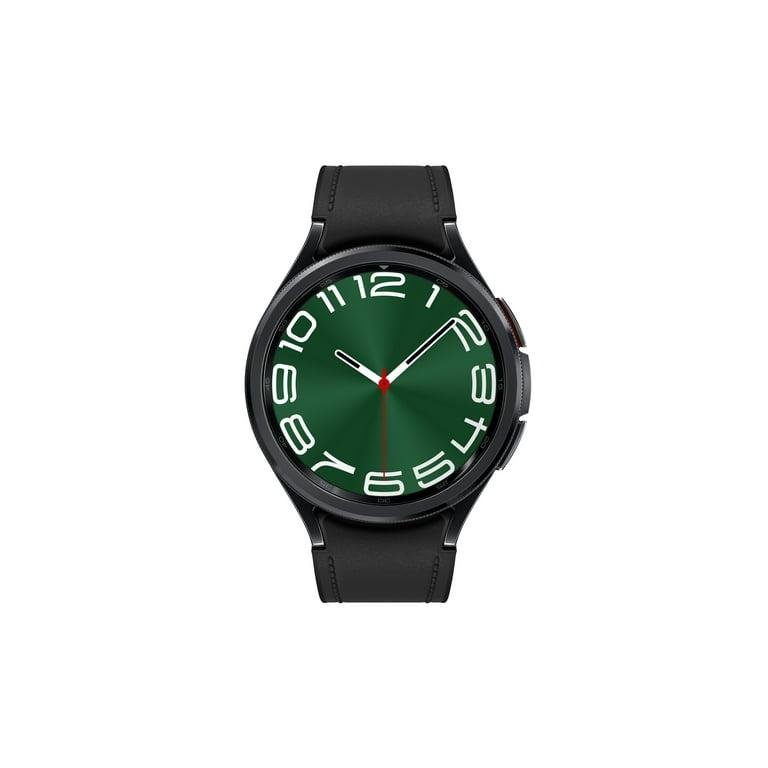 Samsung Galaxy Watch6 Classic 47mm Bluetooth and WiFi Smart Watch, Black - Image 10