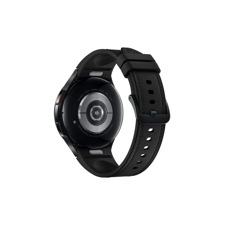 Samsung Galaxy Watch6 Classic 47mm Bluetooth and WiFi Smart Watch, Black - Image 9