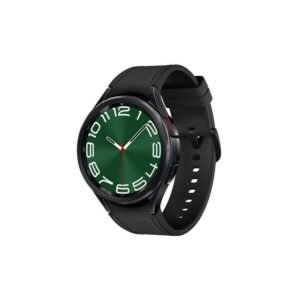 Samsung Galaxy Watch6 Classic 47mm Bluetooth and WiFi Smart Watch, Black