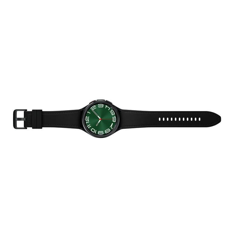 Samsung Galaxy Watch6 Classic 47mm Bluetooth and WiFi Smart Watch, Black - Image 2