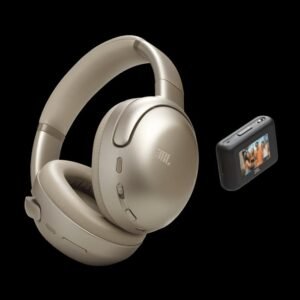 JBL Tour One M3 Smart Tx, Wireless over-ear Noise Cancelling headphones with JBL Smart Tx