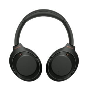 Sony WH-1000XM4 Wireless Noise Canceling Over-the-Ear Headphones with Google Assistant