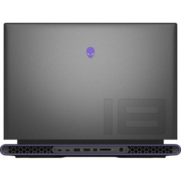Dell Alienware m18 R2 18" 32GB 1GB SSD Core™ i9-14900HX 2.20GHz WIN11H, Dark Metallic Moon - Image 3