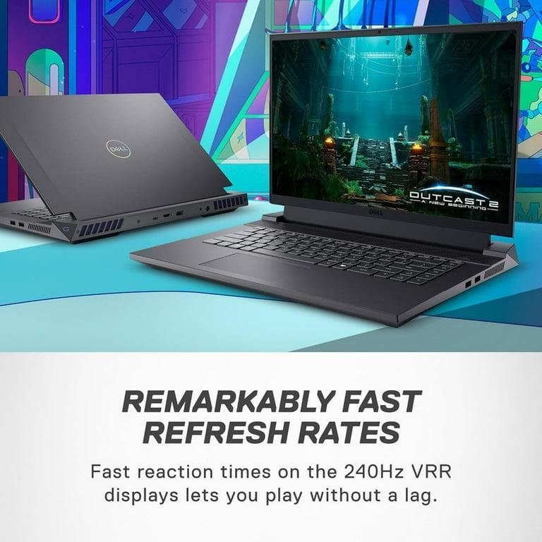 Dell G16 7630 Gaming Laptop, 16" QHD+ 240Hz 3ms Display, Intel 24-Core i9-13900HX, NVIDIA RTX 4070 8GB GDDR6, 64GB DDR5, 4TB SSD, Backlit KB, Win11 Pro, Lifetime Office w/Accessories - Image 6