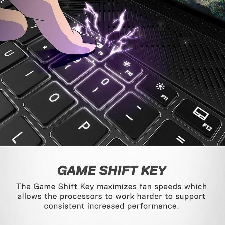 Dell G16 7630 Gaming Laptop, 16" QHD+ 240Hz 3ms Display, Intel 24-Core i9-13900HX, NVIDIA RTX 4070 8GB GDDR6, 64GB DDR5, 4TB SSD, Backlit KB, Win11 Pro, Lifetime Office w/Accessories - Image 7