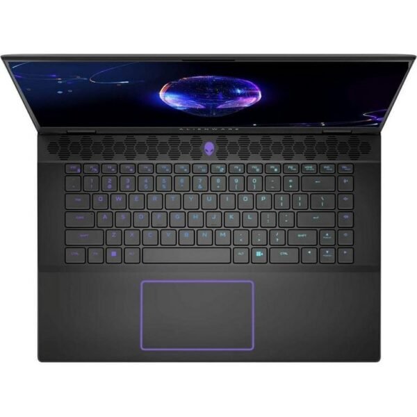 Alienware 16.0" Gaming Laptop, Intel Core Ultra 7, 64GB, 1TB SSD, Dark Metallic Moon - Image 3