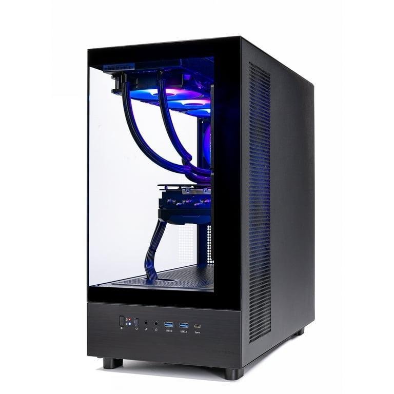 Skytech Azure Gaming PC Desktop AMD Ryzen 7 7800X3D NVIDIA Geforce RTX 5060 Ti 1TB Gen4 NVMe SSD 32GB RAM, AIO Liquid Cooling Windows 11 - Image 5
