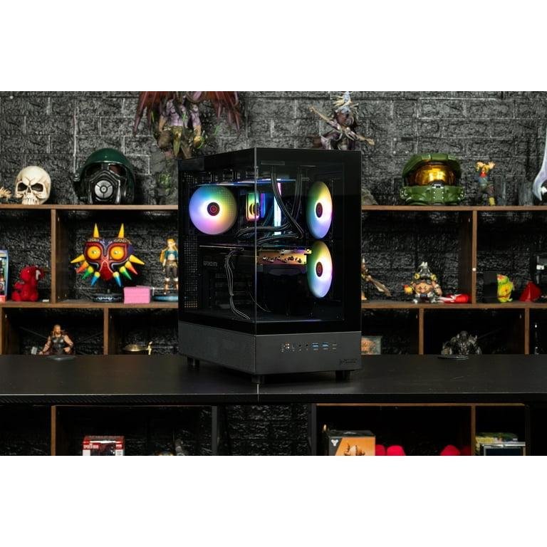 Skytech Azure Gaming PC Desktop AMD Ryzen 7 7800X3D NVIDIA Geforce RTX 5060 Ti 1TB Gen4 NVMe SSD 32GB RAM, AIO Liquid Cooling Windows 11 - Image 9