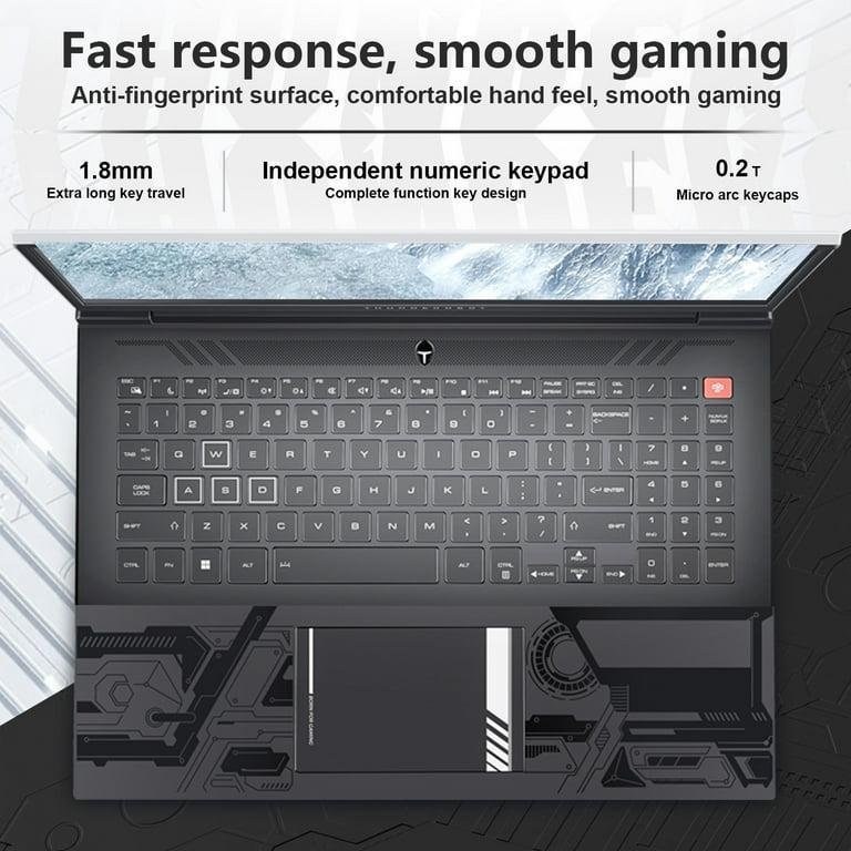 Thunderobot Zero 16 Gaming Laptop, 16" WQXGA 360Hz,Intel Core i9-14900HX, GeForce RTX 4070, 64GB RAM, 4TB SSD, Win 11 H - Image 4
