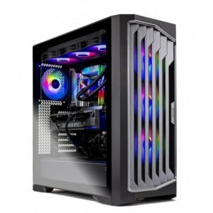 Skytech Legacy Gaming PC Desktop AMD Ryzen 9 9950X3D NVIDIA Geforce RTX 5090 2TB Gen5 NVMe SSD 64GB DDR5 RAM, AIO Liquid Cooling Windows 11