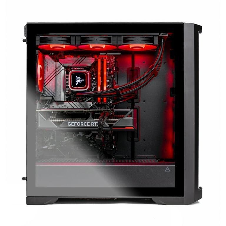 Skytech Legacy Gaming PC Desktop AMD Ryzen 9 9950X3D NVIDIA Geforce RTX 5090 2TB Gen5 NVMe SSD 64GB DDR5 RAM, AIO Liquid Cooling Windows 11 - Image 4
