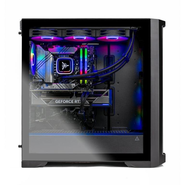 Skytech Legacy Gaming PC Desktop AMD Ryzen 9 9950X3D NVIDIA Geforce RTX 5090 2TB Gen5 NVMe SSD 64GB DDR5 RAM, AIO Liquid Cooling Windows 11 - Image 3