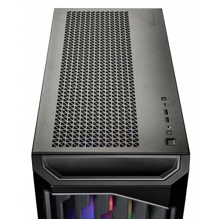 Skytech Legacy Gaming PC Desktop AMD Ryzen 9 9950X3D NVIDIA Geforce RTX 5090 2TB Gen5 NVMe SSD 64GB DDR5 RAM, AIO Liquid Cooling Windows 11 - Image 6