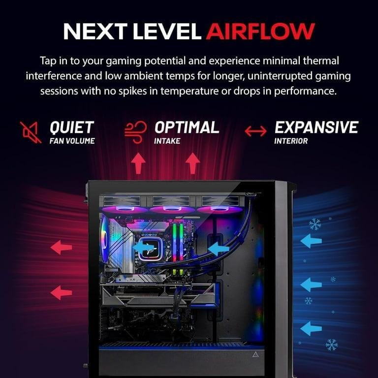 Skytech Legacy Gaming PC Desktop AMD Ryzen 9 9950X3D NVIDIA Geforce RTX 5090 2TB Gen5 NVMe SSD 64GB DDR5 RAM, AIO Liquid Cooling Windows 11 - Image 9