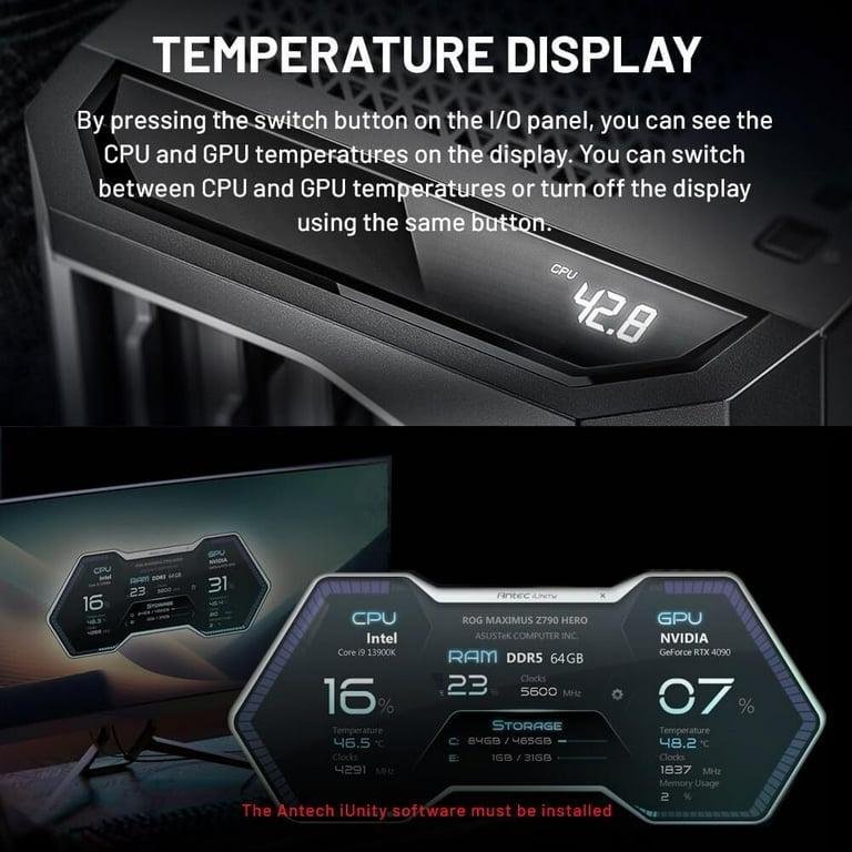 Skytech Legacy Gaming PC Desktop AMD Ryzen 9 9950X3D NVIDIA Geforce RTX 5090 2TB Gen5 NVMe SSD 64GB DDR5 RAM, AIO Liquid Cooling Windows 11 - Image 11
