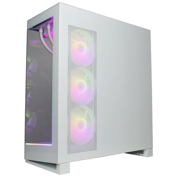 CyberPowerPC Gamer Supreme Liquid Cool Gaming Desktop, Intel Core Ultra 9 285K, 64GB, NVIDIA GeForce RTX 5090 32GB, 4TB SSD, White, SLC10360CPGV8 - Image 5