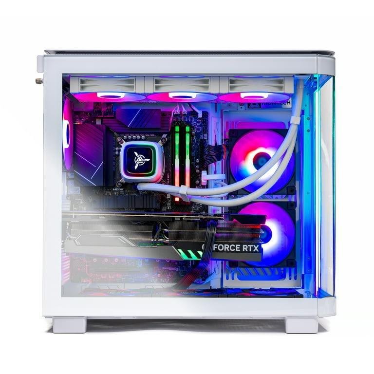 Skytech King 95 Gaming PC Desktop AMD Ryzen 7 7800X3D NVIDIA Geforce RTX 5070 Ti 1TB Gen4 SSD 32GB DDR5 RAM, AIO Liquid Cooling Windows 11 - Image 4