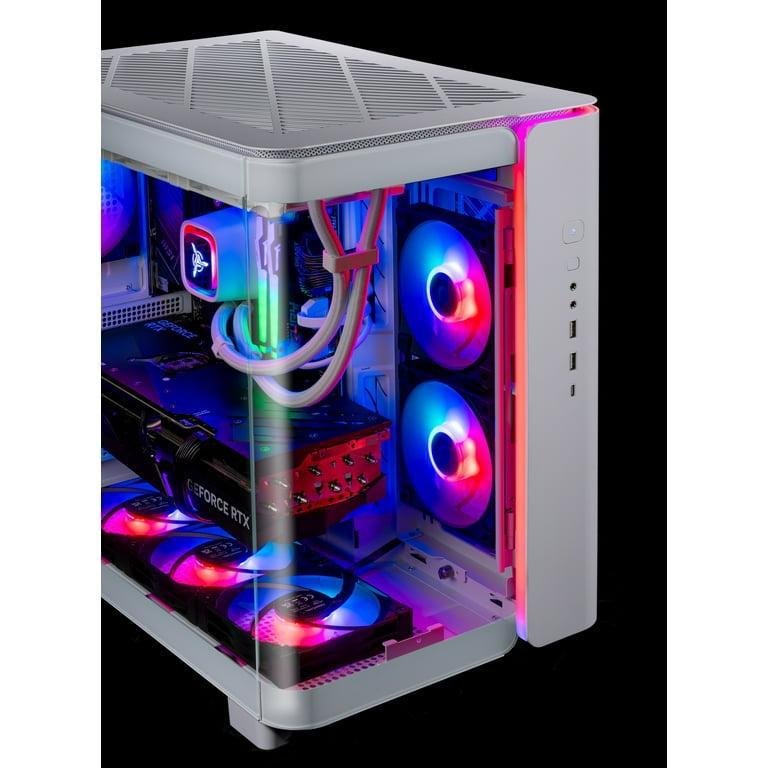 Skytech King 95 Gaming PC Desktop AMD Ryzen 7 7800X3D NVIDIA Geforce RTX 5070 Ti 1TB Gen4 SSD 32GB DDR5 RAM, AIO Liquid Cooling Windows 11 - Image 6