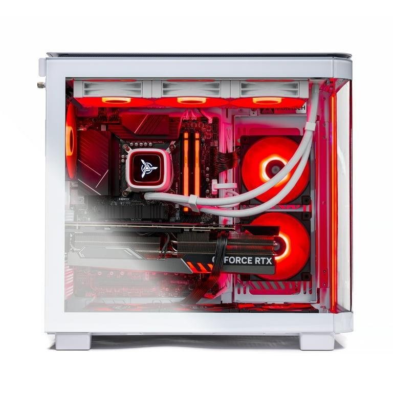 Skytech King 95 Gaming PC Desktop AMD Ryzen 7 7800X3D NVIDIA Geforce RTX 5070 Ti 1TB Gen4 SSD 32GB DDR5 RAM, AIO Liquid Cooling Windows 11 - Image 5