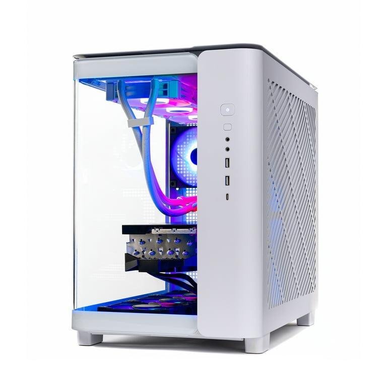 Skytech King 95 Gaming PC Desktop AMD Ryzen 7 7800X3D NVIDIA Geforce RTX 5070 Ti 1TB Gen4 SSD 32GB DDR5 RAM, AIO Liquid Cooling Windows 11 - Image 7