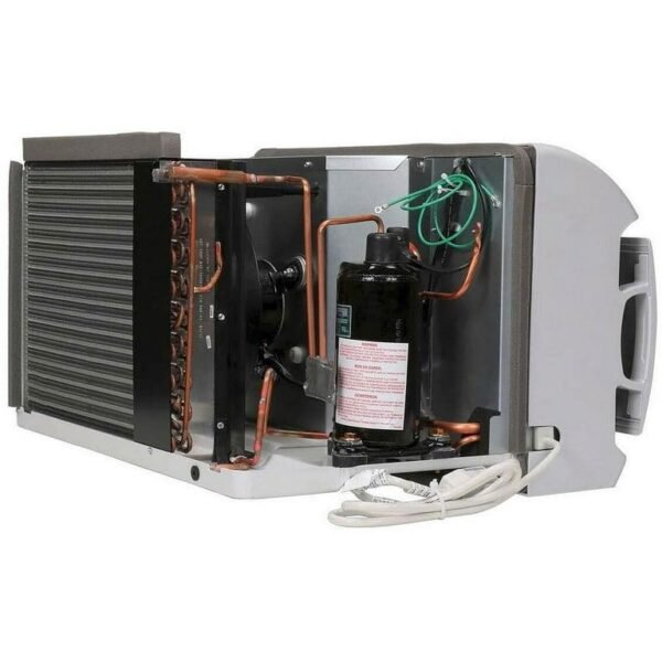Friedrich WHT12A33A 27 WallMaster Smart Thru-the-Wall Air Conditioner with 11100 Cooling BTU Capacity 8900 Heating BTU Capacity 3 Cooling Fan Speed Built-In Timer in White - Image 3
