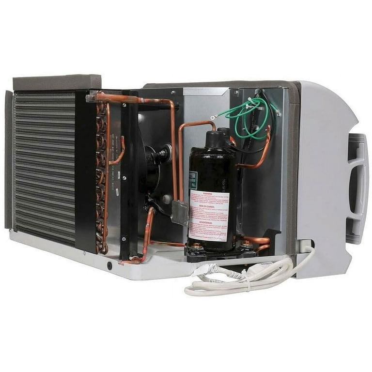 Friedrich WHT12A33A 27 WallMaster Smart Thru-the-Wall Air Conditioner with 11100 Cooling BTU Capacity 8900 Heating BTU Capacity 3 Cooling Fan Speed Built-In Timer in White - Image 3