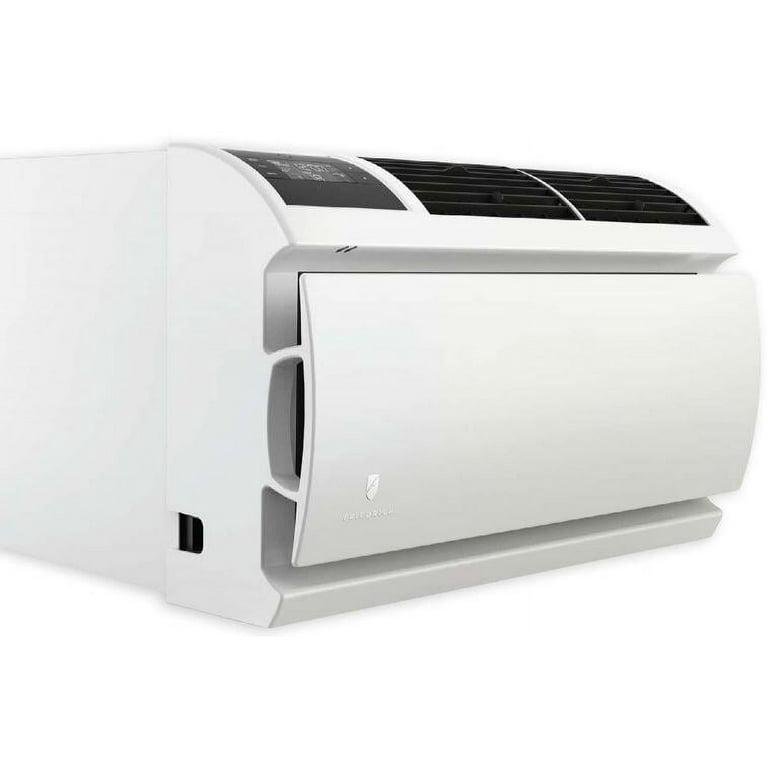 Friedrich WHT12A33A 27 WallMaster Smart Thru-the-Wall Air Conditioner with 11100 Cooling BTU Capacity 8900 Heating BTU Capacity 3 Cooling Fan Speed Built-In Timer in White