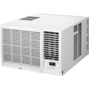 WhatsApp Image 2025-07-25 at 5.06.38 PM LG New 23,000 BTU 1440 Sq ft 230V NewSmart Window Air Conditioner with Heat, LW2423HRSM