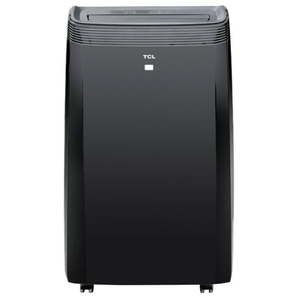 TCL 10,000 BTU 450 sq. ft. Smart Portable Air Conditioner and Heater with Fan & Dehumidifier - Black - W10P95-B5 - Image 3