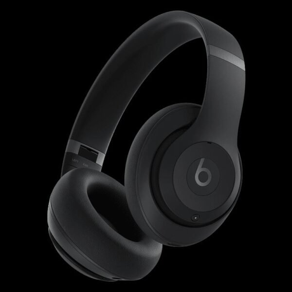 Beats Studio Pro Wireless Headphones - Black - Image 6