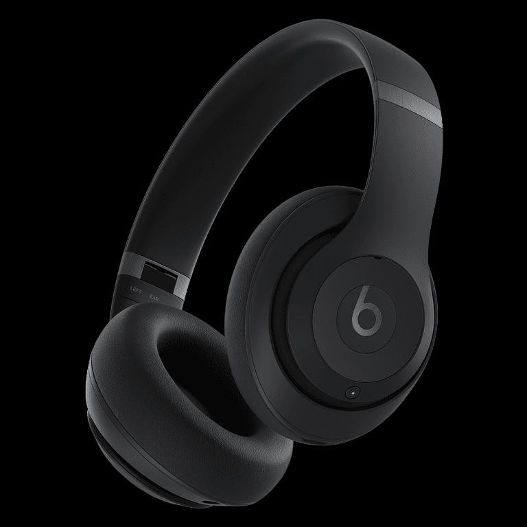 Beats Studio Pro Wireless Headphones - Black - Image 6