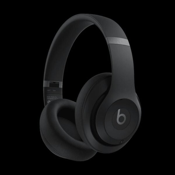 Beats Studio Pro Wireless Headphones - Black - Image 3