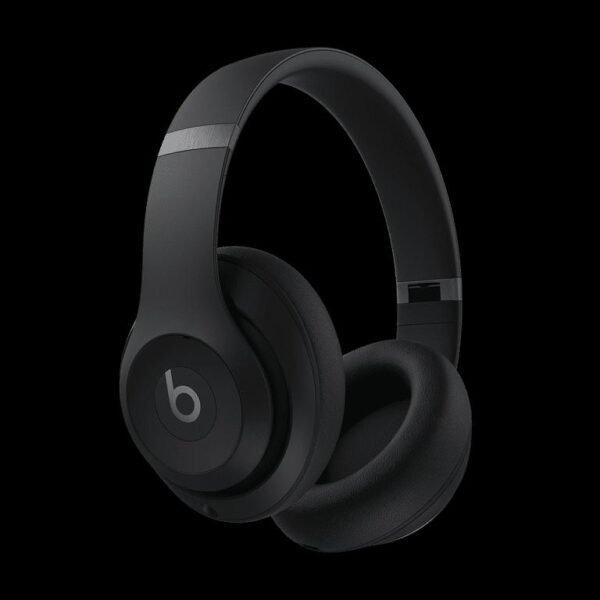 Beats Studio Pro Wireless Headphones - Black - Image 5