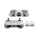DJI Neo 4K HD Aerial Drone, light and handy to carry, suitable for novice entry level, outdoor camping intelligent follow flight camera, smooth flight package 3 Batteries