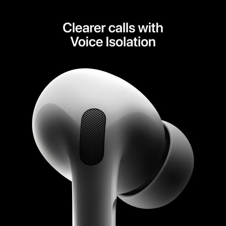 Apple AirPods Pro 2, Wireless Earbuds, Active Noise Cancellation, Hearing Aid Feature - Image 5