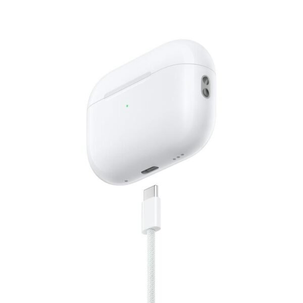 Apple AirPods Pro 2, Wireless Earbuds, Active Noise Cancellation, Hearing Aid Feature - Image 3