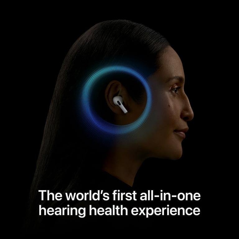 Apple AirPods Pro 2, Wireless Earbuds, Active Noise Cancellation, Hearing Aid Feature - Image 6
