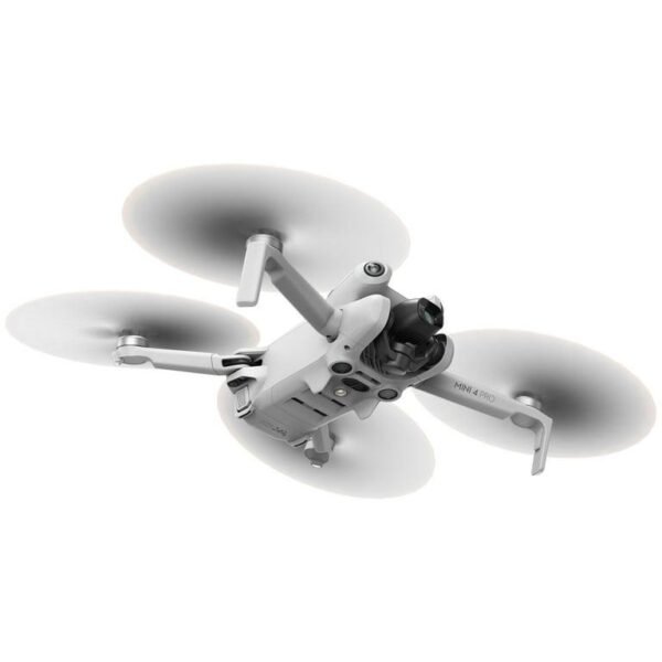 DJI Mini 4 Pro 4K HDR Folding Drone with RC 2 Remote Kit - Image 11