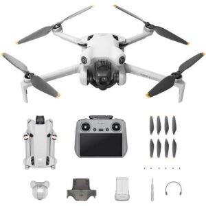 WhatsApp Image 2025-07-25 at 5.33.42 PM DJI Mini 4 Pro 4K HDR Folding Drone with RC 2 Remote Kit