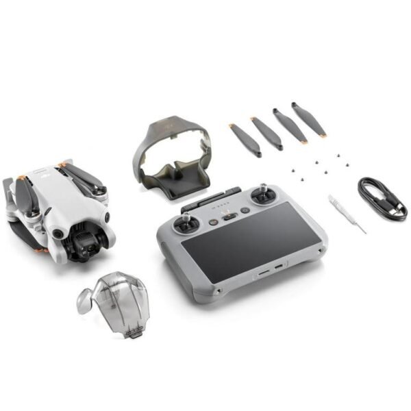 DJI Mini 4 Pro 4K HDR Folding Drone with RC 2 Remote Kit - Image 5
