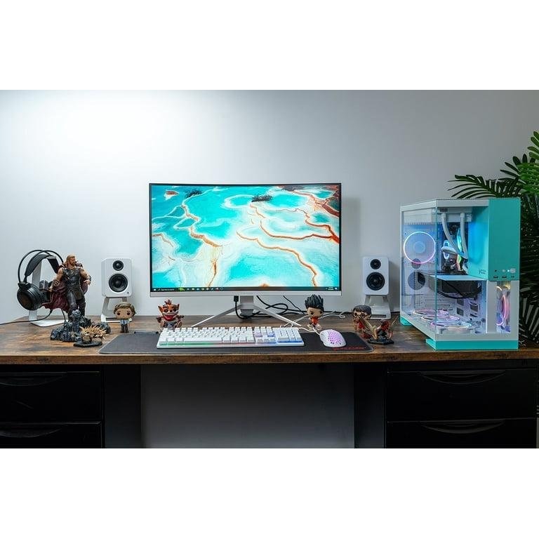 Skytech Aqua Gaming PC Desktop AMD Ryzen 7 7800X3D AMD Radeon RX 9070 XT 1TB Gen4 NVMe SSD 32GB DDR5 RAM, AIO Liquid Cooling Windows 11 - Image 9