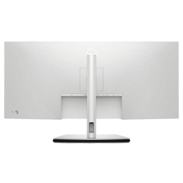 Dell UltraSharp U4025QW 40-Inch Curved Thunderbolt Hub Monitor with 5K Display, Height-Adjustable Stand, and Built-In Ambient Light Sensor (Silver) - Image 4