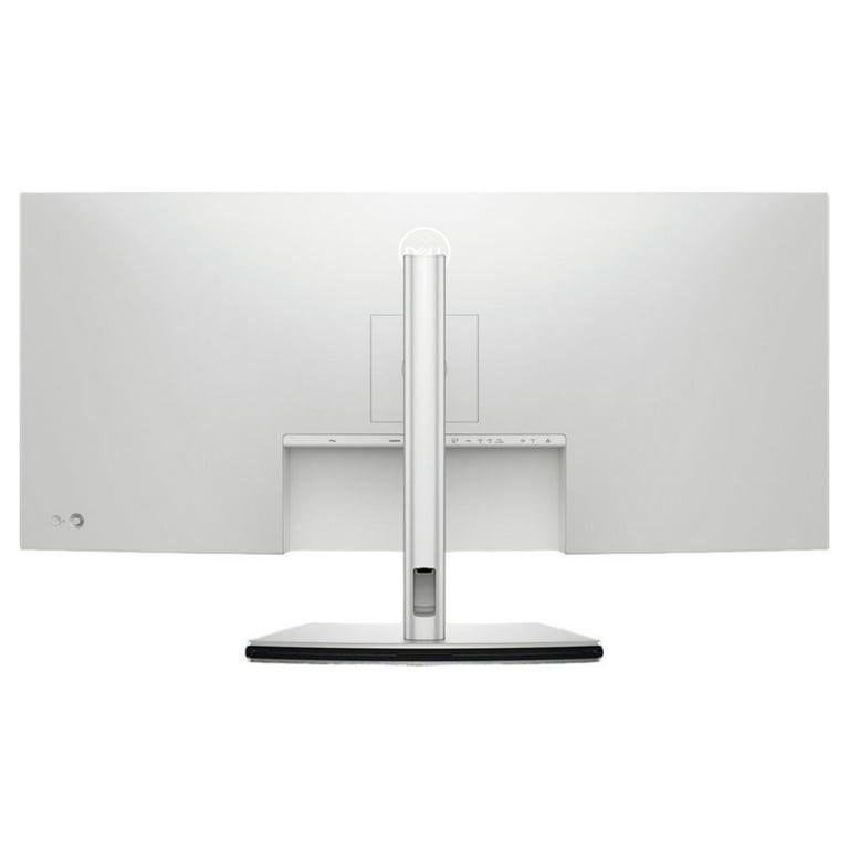 Dell UltraSharp U4025QW 40-Inch Curved Thunderbolt Hub Monitor with 5K Display, Height-Adjustable Stand, and Built-In Ambient Light Sensor (Silver) - Image 4