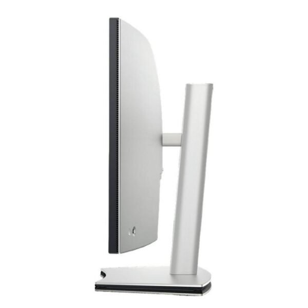 Dell UltraSharp U4025QW 40-Inch Curved Thunderbolt Hub Monitor with 5K Display, Height-Adjustable Stand, and Built-In Ambient Light Sensor (Silver) - Image 5