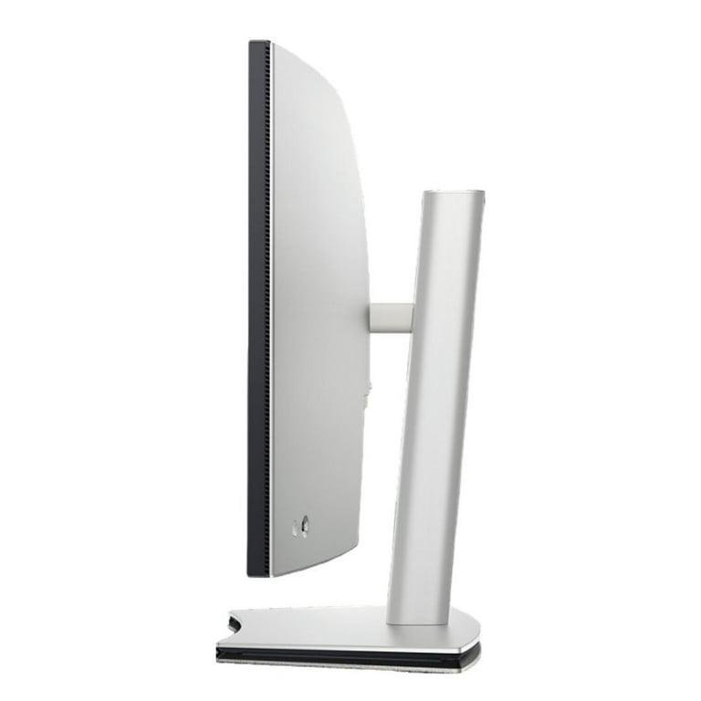 Dell UltraSharp U4025QW 40-Inch Curved Thunderbolt Hub Monitor with 5K Display, Height-Adjustable Stand, and Built-In Ambient Light Sensor (Silver) - Image 5